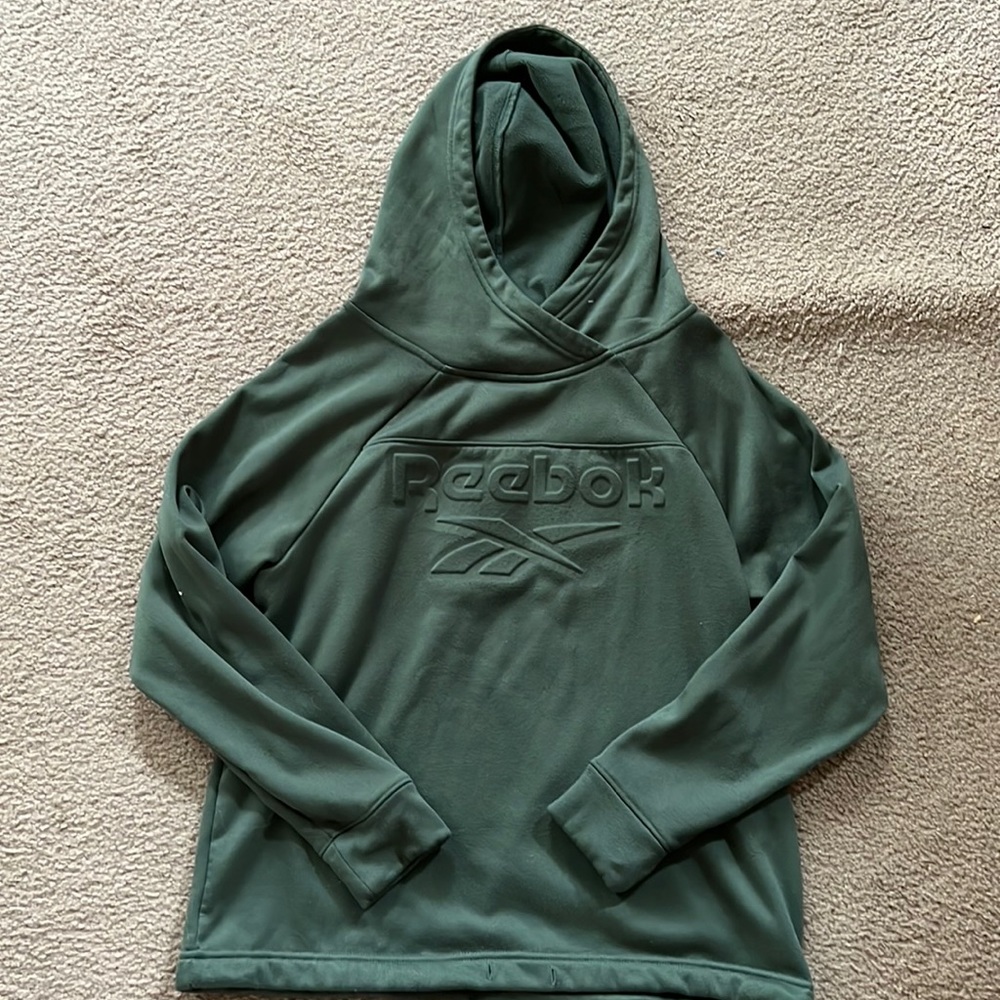 Reebok women’s sweatshirt